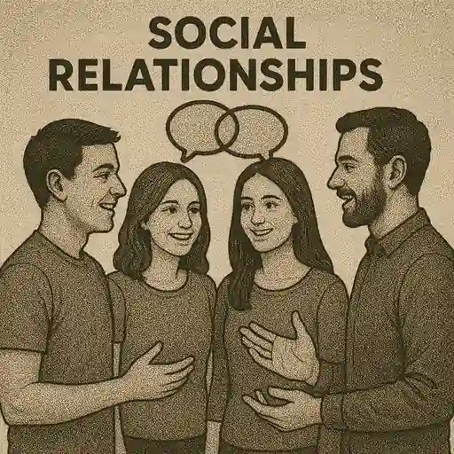 روابط اجتماعی افراد