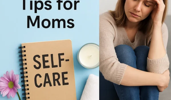 Self Care Moms