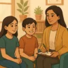 girl and boy